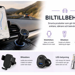 Collection image for: Biltillbehör
