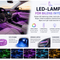 LED lampor