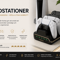 Collection image for: Laddstationer