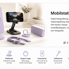 Collection image for: Mobilstativ