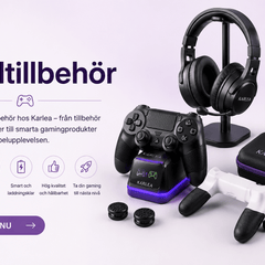 Collection image for: Speltillbehör