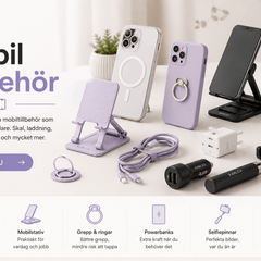 Collection image for: Mobiltillbehör