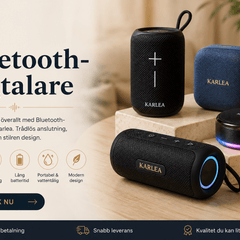 Collection image for: Bluetooth-högtalare