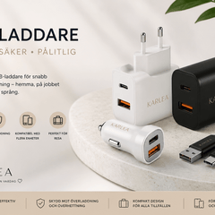 Collection image for: USB-laddare
