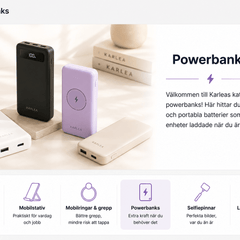 Collection image for: Powerbanks