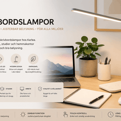 Collection image for: Skrivbordslampor