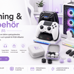 Collection image for: Gaming & Tillbehör
