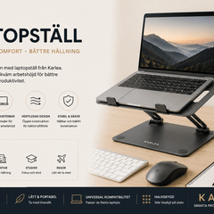 Collection image for: Laptopställ