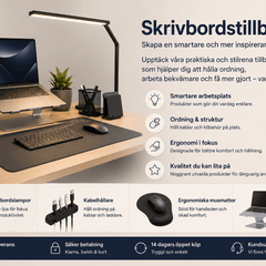 Collection image for: Skrivbordstillbehör