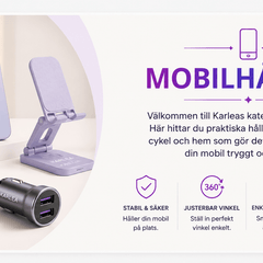 Collection image for: Mobilhållare
