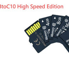 Memory card / 4GBtoC10 High Speed Edition