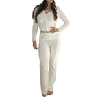 White suit / L