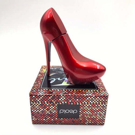 High Heel – Blommig Parfym i Elegant Klackflaska 30 ml  Ny beskrivning