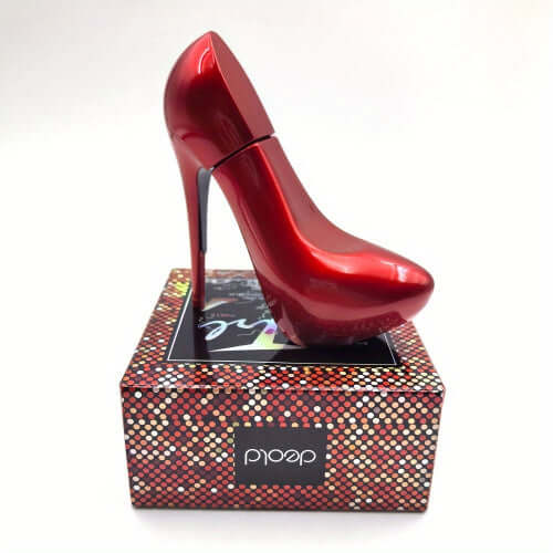 High Heel – Blommig Parfym i Elegant Klackflaska 30 ml  Ny beskrivning