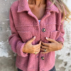 Dark Pink / S