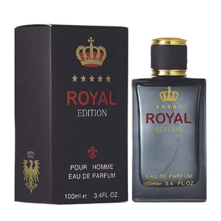 Royal Edition – Elegant Eau de Parfum för Honom 100 ml