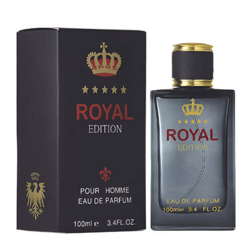 Royal Edition – Elegant Eau de Parfum för Honom 100 ml