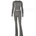 Grey suit / S