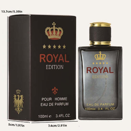 Royal Edition – Elegant Eau de Parfum för Honom 100 ml