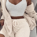 white / S
