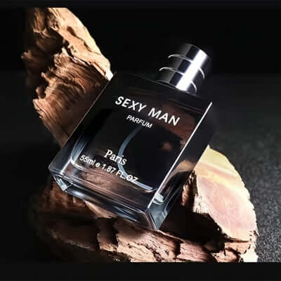 Sexy Man – Träig Eau de Parfum för Honom 55 ml