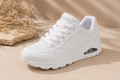 Skechers Uno Stand On Air Sneakers – Vit
