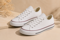 Elara Unisex Sneaker Low Top – Vita Canvas Sneakers