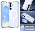 Samsung Galaxy S25 Transparent Skal