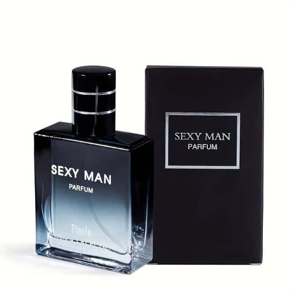 Sexy Man – Träig Eau de Parfum för Honom 55 ml