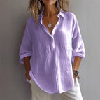 Purple / S