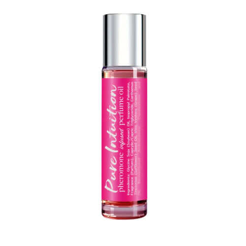 Sensuell Parfymolja 10 ml – För Kvällar med Extra Pirr