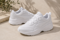 PUMA Cilia Adult Sneakers – Vit
