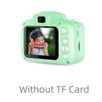 Green / Without TF Card