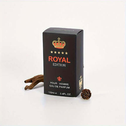 Royal Edition – Elegant Eau de Parfum för Honom 100 ml