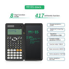 English / ES417 Calculation Methods