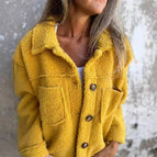 Yellow / S