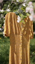 Sunny Blossom Dress