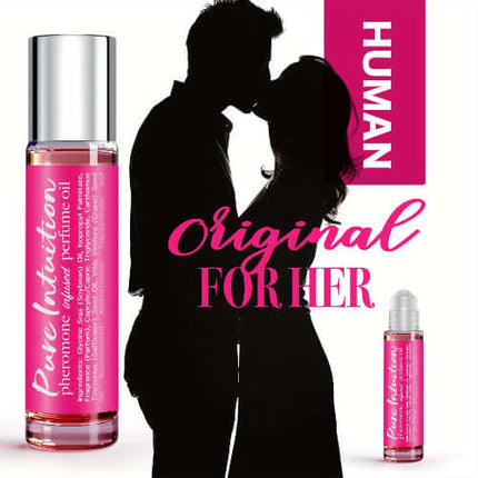 Sensuell Parfymolja 10 ml – För Kvällar med Extra Pirr