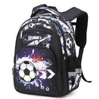 Single Football Black