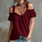 Wine Red / S