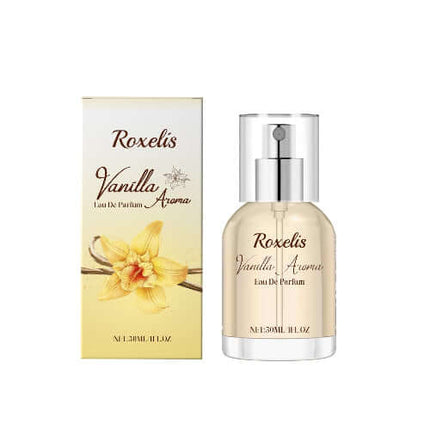 Vanilla Kiss Eau de Parfum – Varm & Söt Vaniljdoft