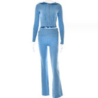 Blue suit / S