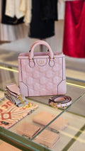 Pink Elegance Handbag