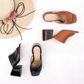 Elegant Summer Mule