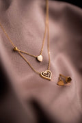 Elegant Gold Necklace