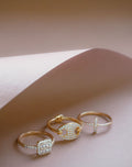 Ringset Elegance-kollektion